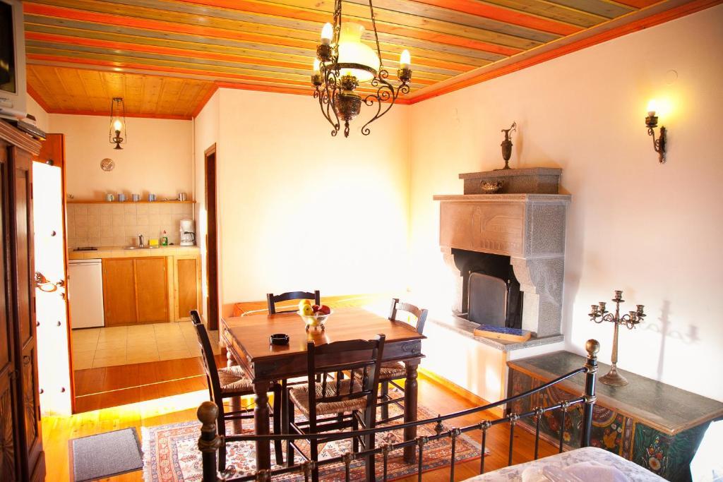 Hotel Machalas Kipoi Habitación foto