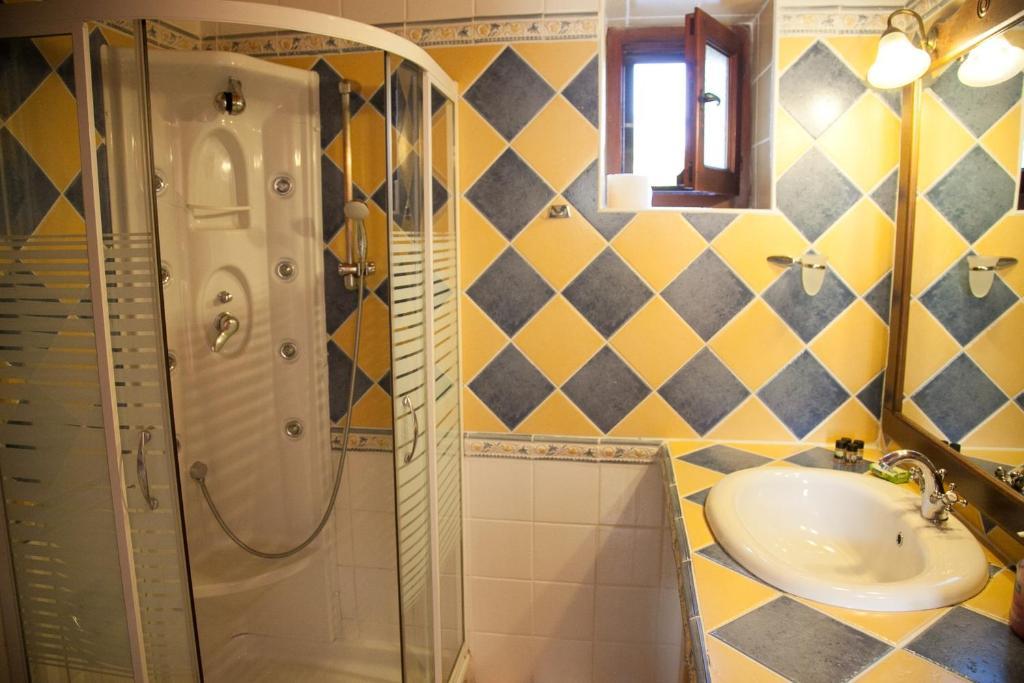 Hotel Machalas Kipoi Habitación foto