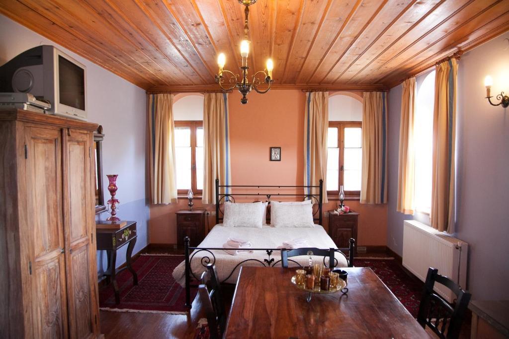 Hotel Machalas Kipoi Habitación foto