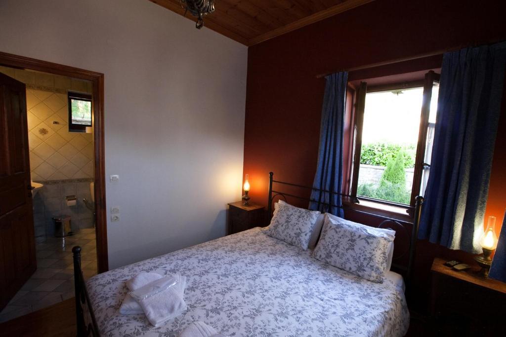 Hotel Machalas Kipoi Habitación foto